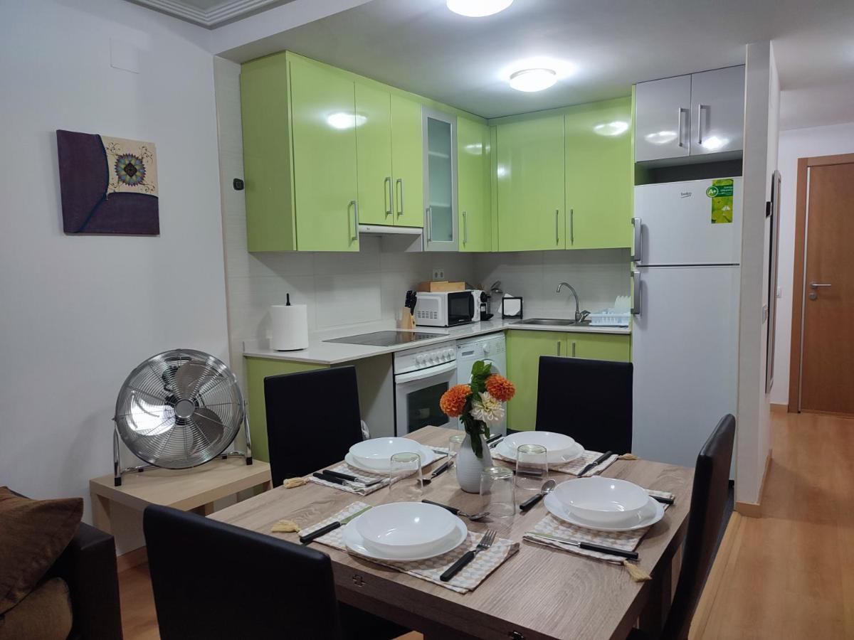 Apartamento Estrella De Teruel Exterior foto