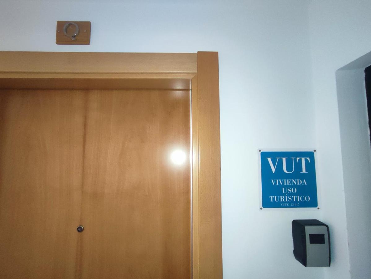 Apartamento Estrella De Teruel Exterior foto
