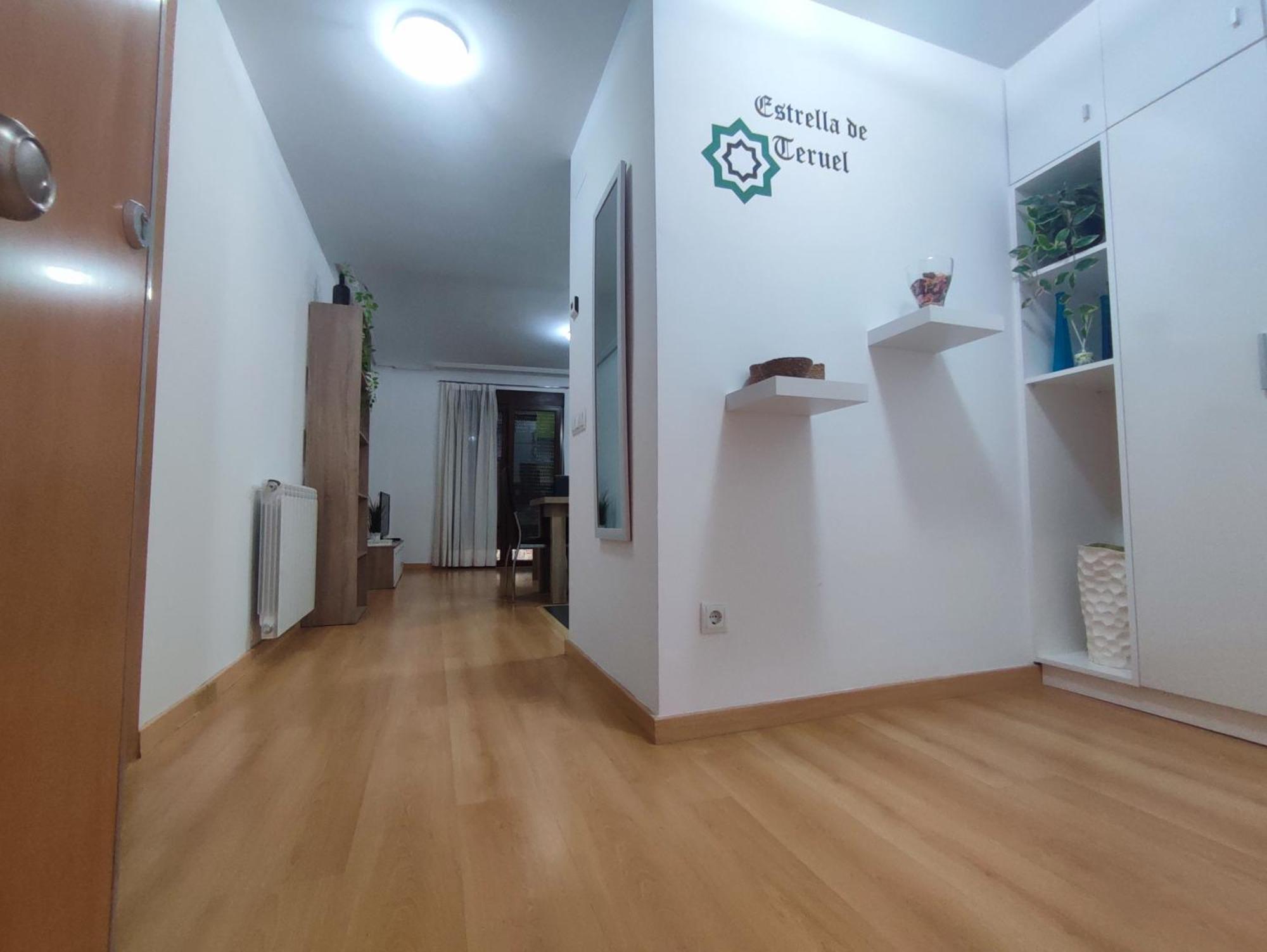 Apartamento Estrella De Teruel Exterior foto
