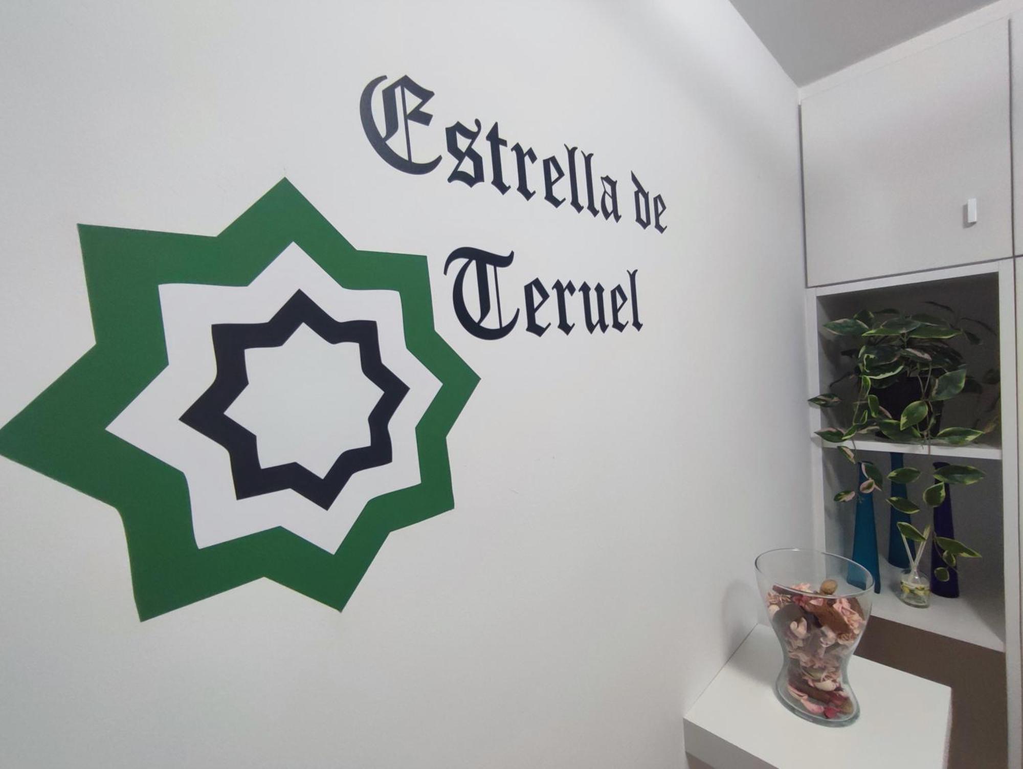 Apartamento Estrella De Teruel Exterior foto