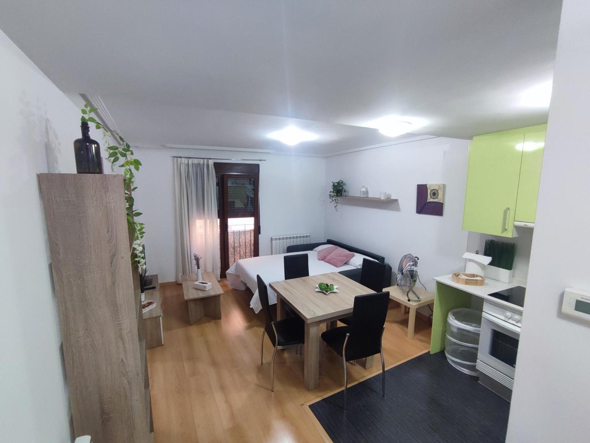 Apartamento Estrella De Teruel Exterior foto